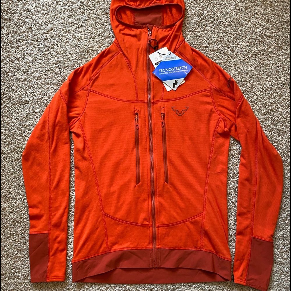 Dynafit light weight jacket
